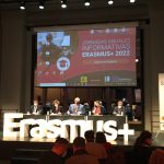 Jornada anual de difusión Erasmus+2021