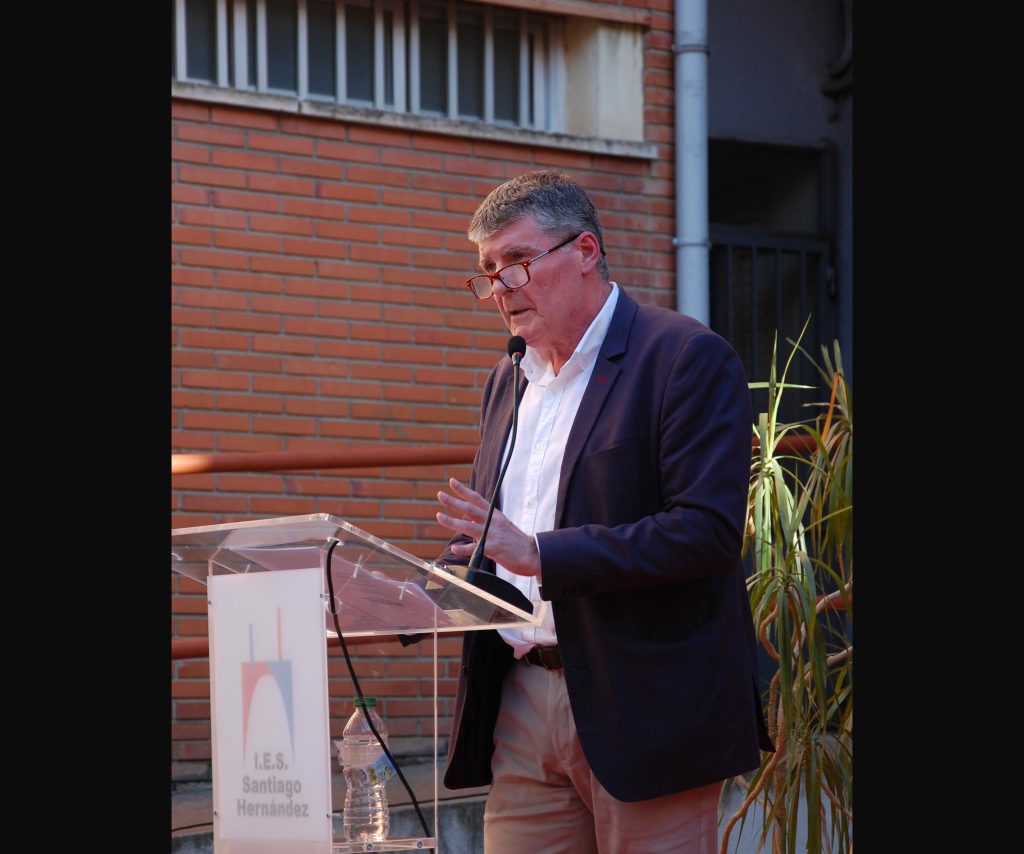 03 José Antonio Fuertes director